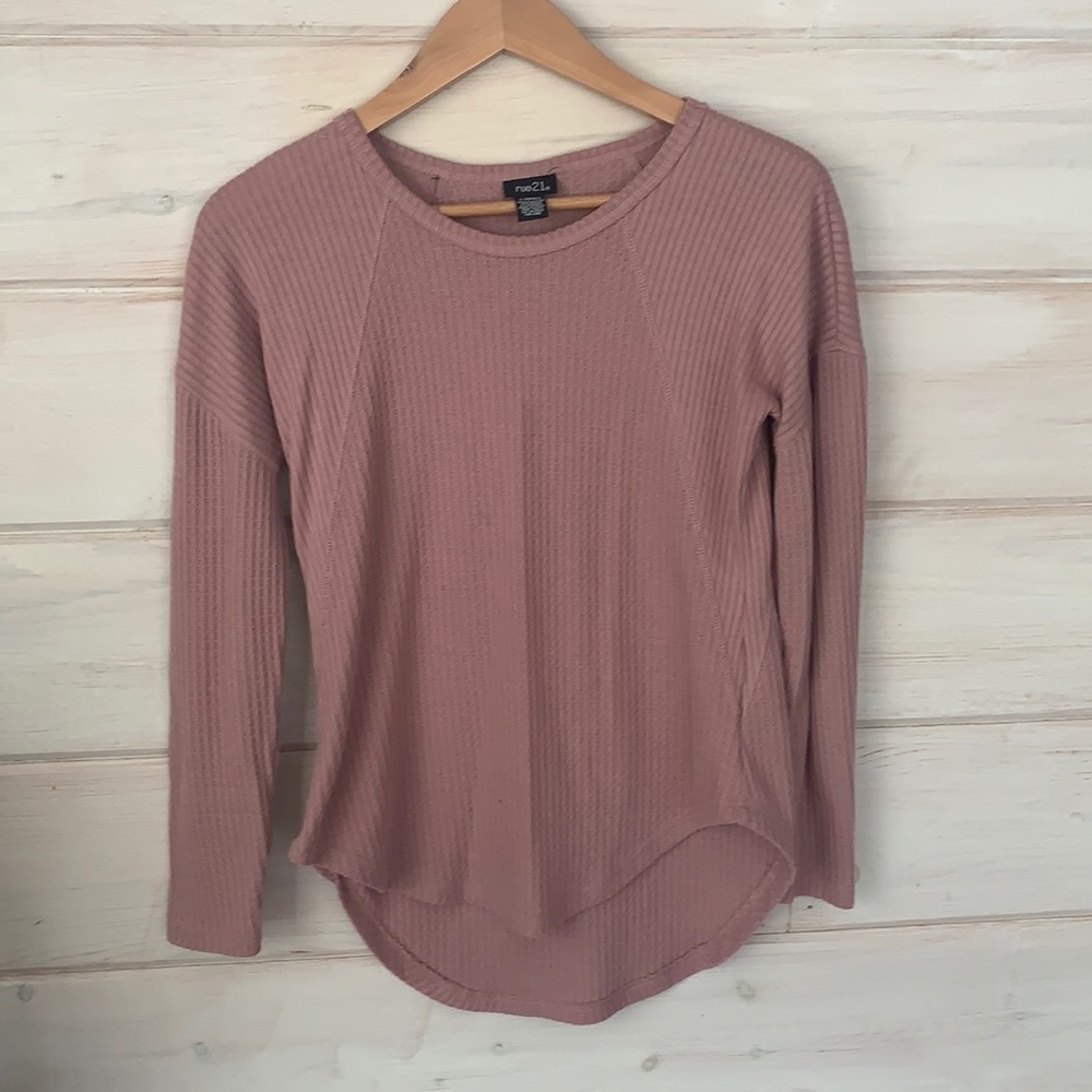 light sweater